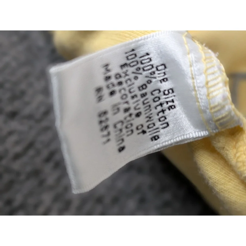 Vtg 1998 Warner Bros. Studio Store Baby Hat Beanie Tweety Bird One Size READ***
